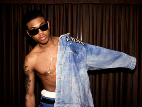 DeVante Swing From Jodeci Was Never The Same After Home Invasion