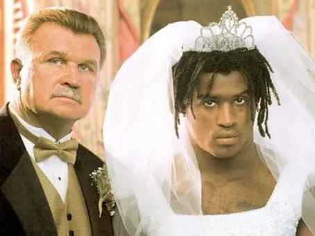 The ESPN Cover That Shocked the World: Ricky Williams & Mike Ditka’s Unforgettable 1999 Moment