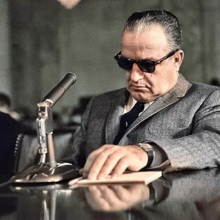 Who Is Carlos Marcello? The Man Who Was Link To JFK Assassination And The Godfather of New Orleans