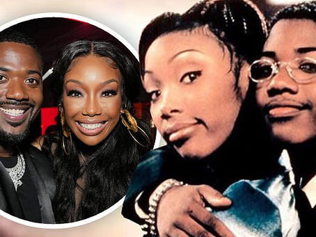 The Song "Best Friend" Was Supposed To Be A Duet Between Siblings Brandy and Ray J