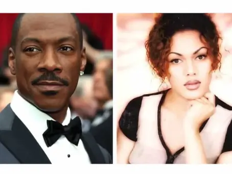 Who Is Shalimar Seiuli? The Transgender Actor Eddie Murphy Had In The Car With Him During A Traffic Stop