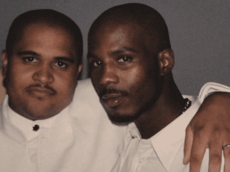 DMX Went Directly at Irv Gotti After Learning He Didn't Like His Energy on "What's My Name"