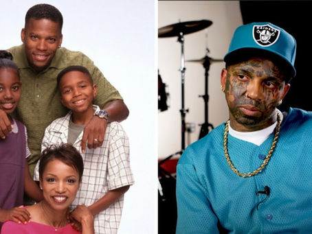 Dee Jay Daniels: From Child Star to Redemption