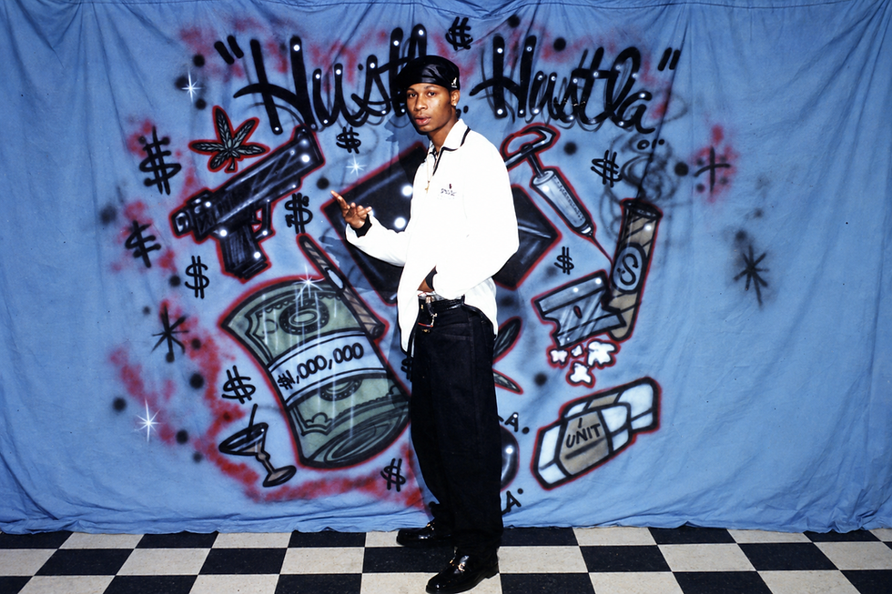 Dolamite: The 3rd Ward New Orleans Hustler Who Represented RedRum Records