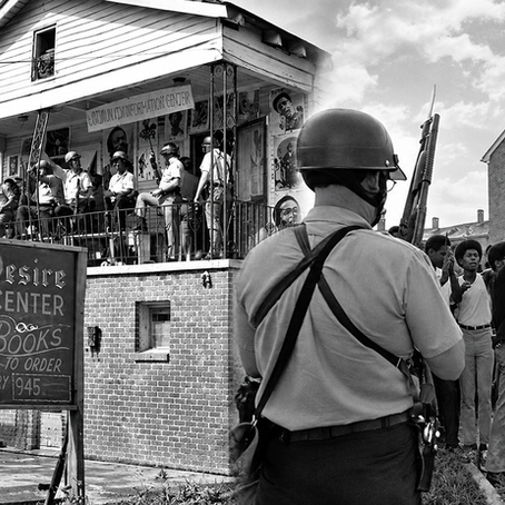 The 1970 New Orleans Black Panther Shootout: When Police Fired Thousands of Rounds at the Desire Housing Projects
