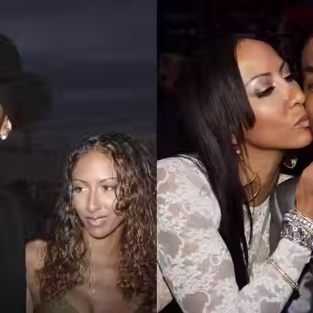 R&B Artist Ginuwine Wrote "Differences" As A Tribute To His Ex Wife Solé For Her Support