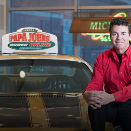 He Sold His Dream Car to Start a Pizza Shop — It Became a $3 Billion Empire. The Sacrifice That Created Papa John's