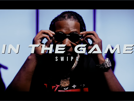 Dallas, TX Music Artist Swipa Drops New Visuals for "In The Game" — Is 2025 His Breakout Year?