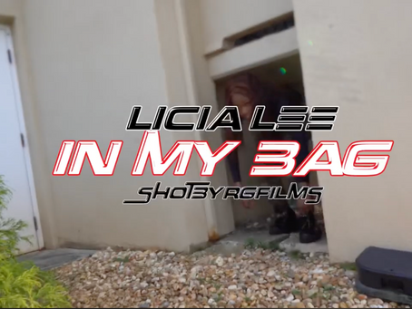 Licia Lee - In My Bag