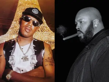 Suge Knight Told Master P “It’s Not Enough Room in California for the Both of Us.” Master P Replied, “When Are You Moving?”