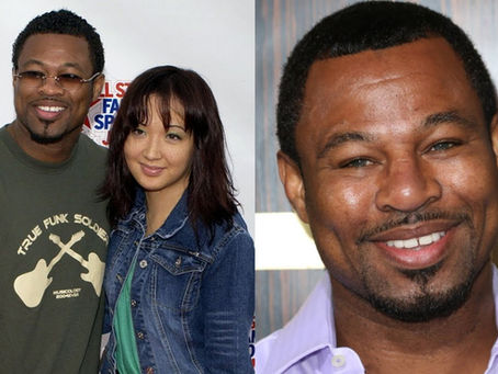 Once Boxer Sugar Shane Mosely Retired His Wife Divorced Him - Took Half of Everything and Then Sold It On EBAY