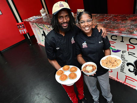 Orleans Brothers Serves Up Some of the Best Gumbo in New Orleans