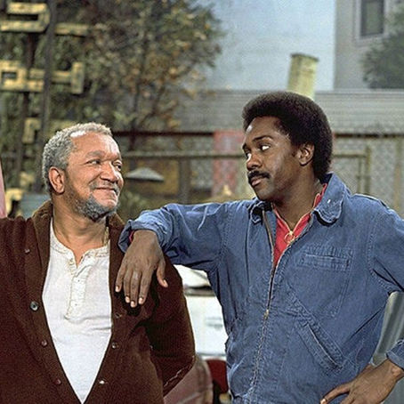 How Redd Foxx Dodged the World War II Draft