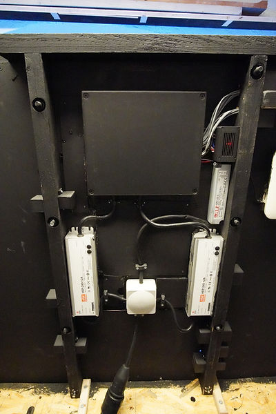 Leuchtschild