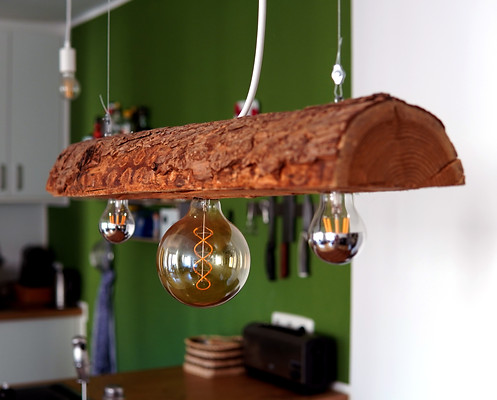 Trunk lamp