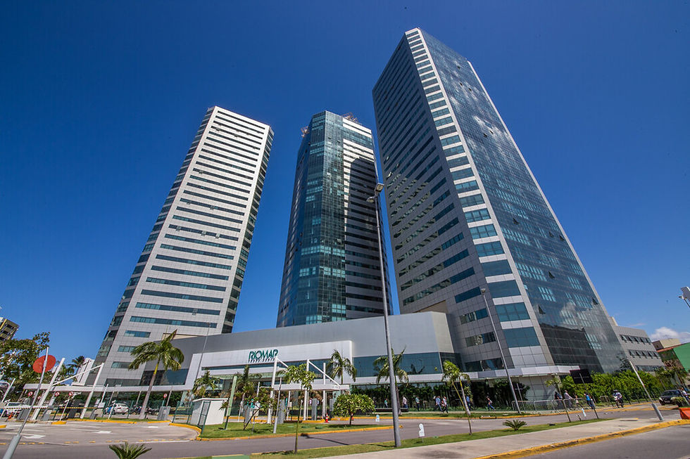 Nupe - RioMar Trade Center