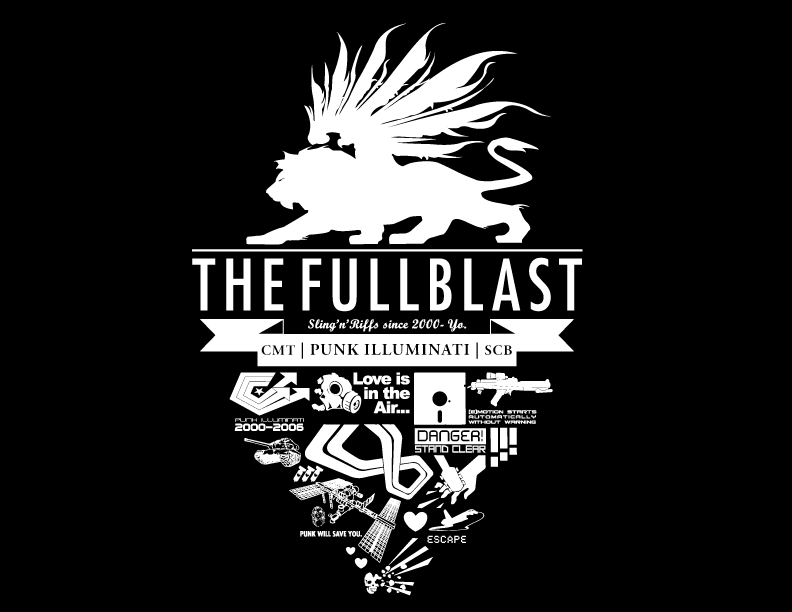 The Fullblast