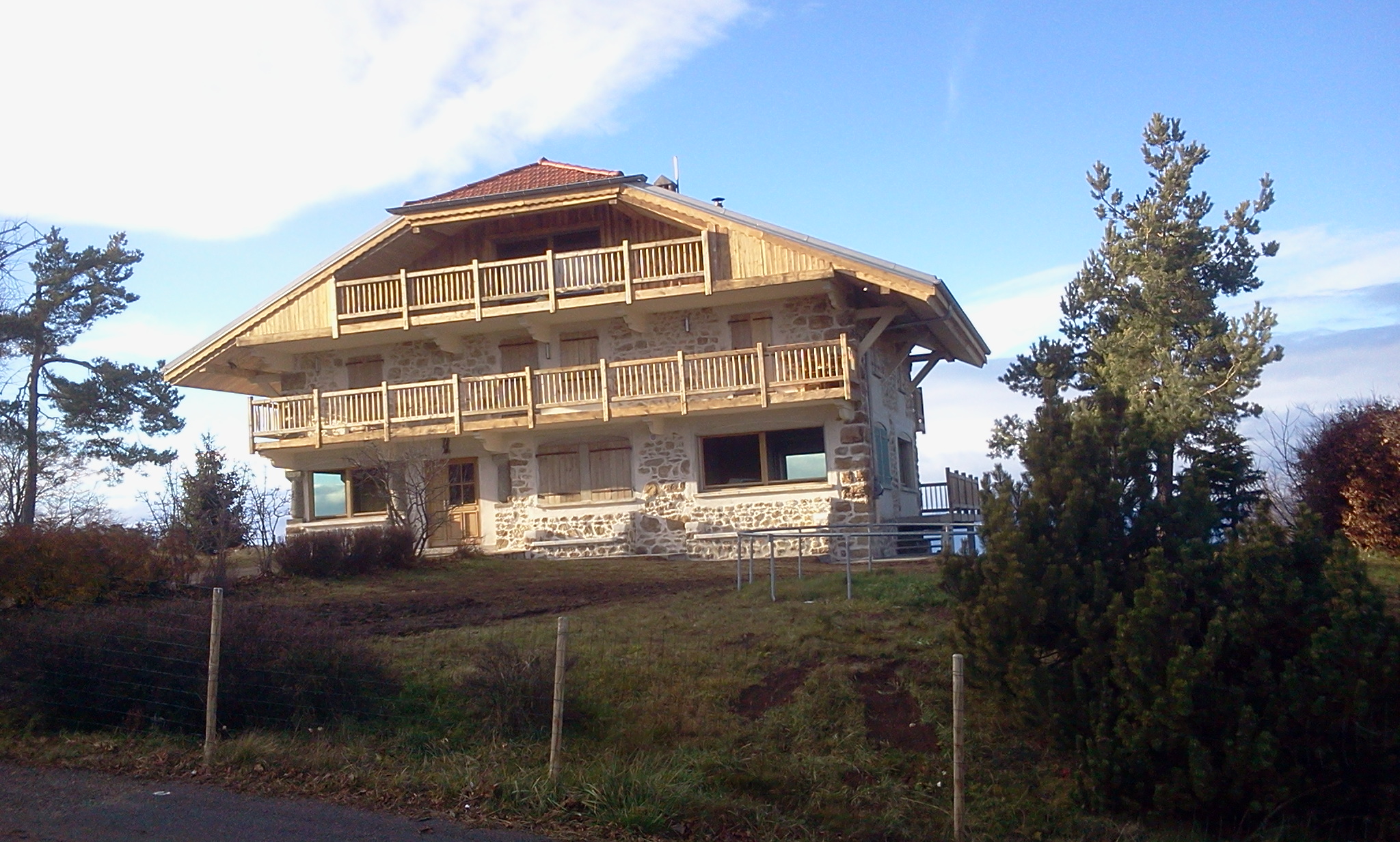réalisation privée 2011