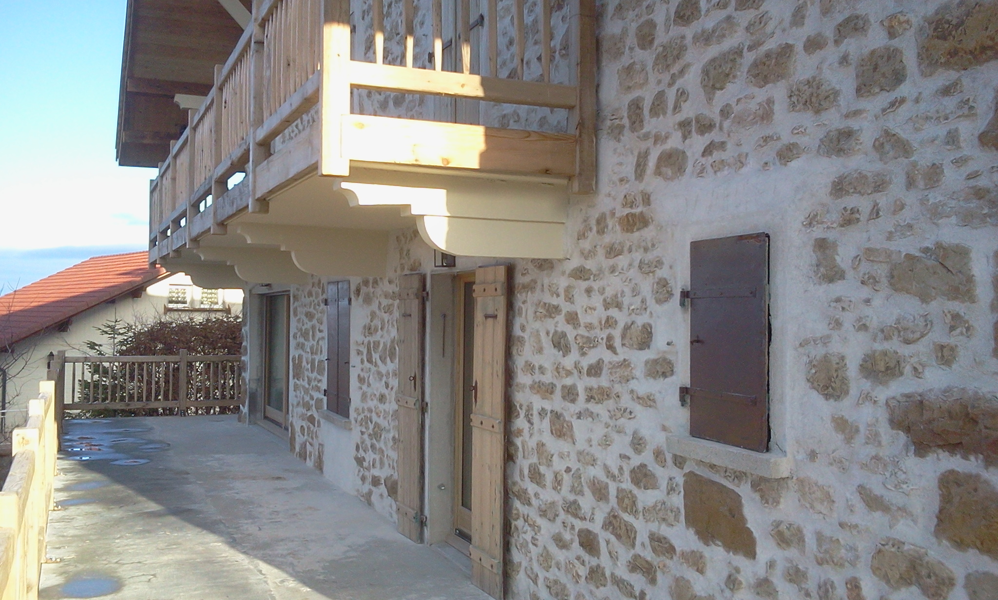réalisation privée 2011