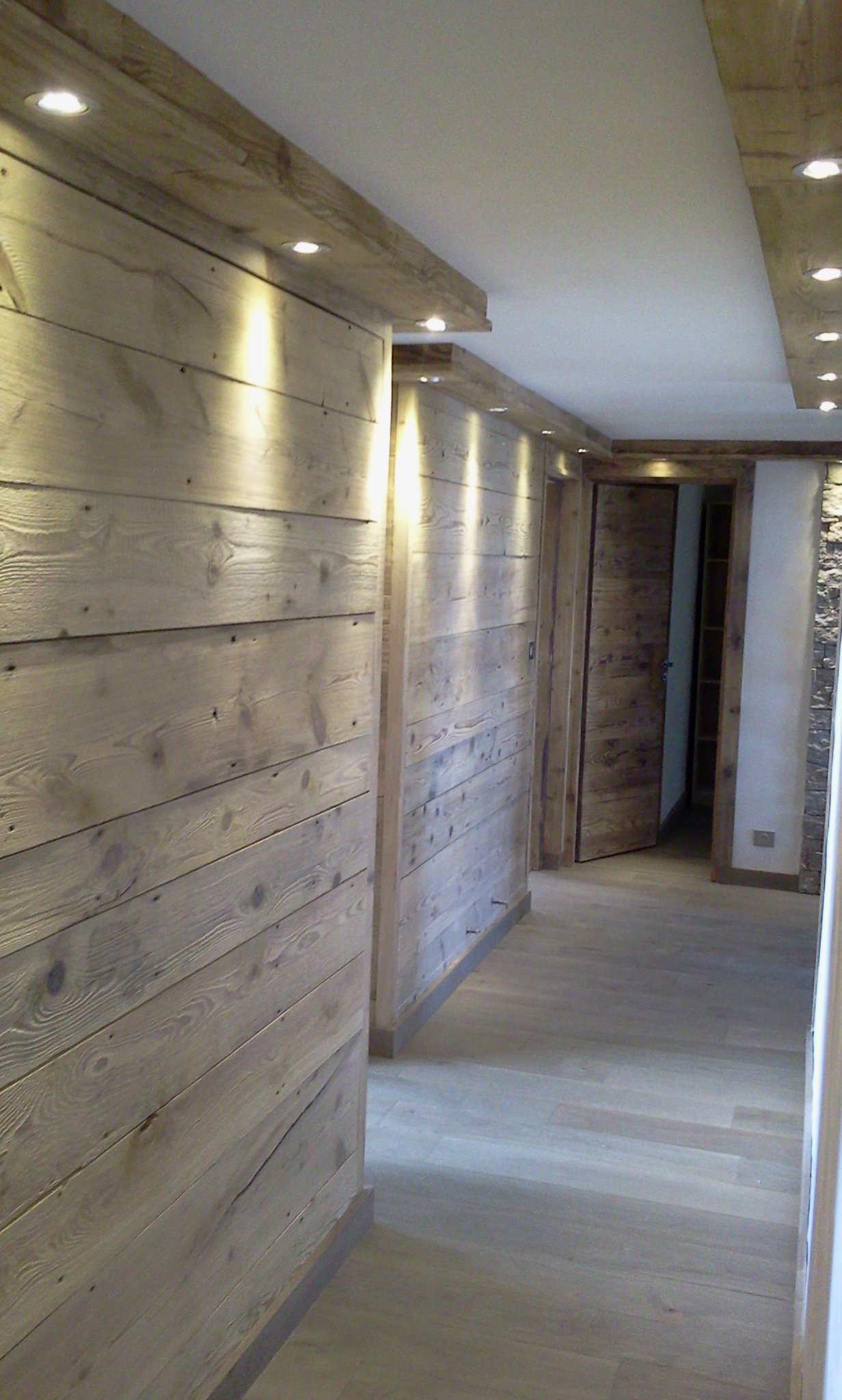 réalisation privée 2011