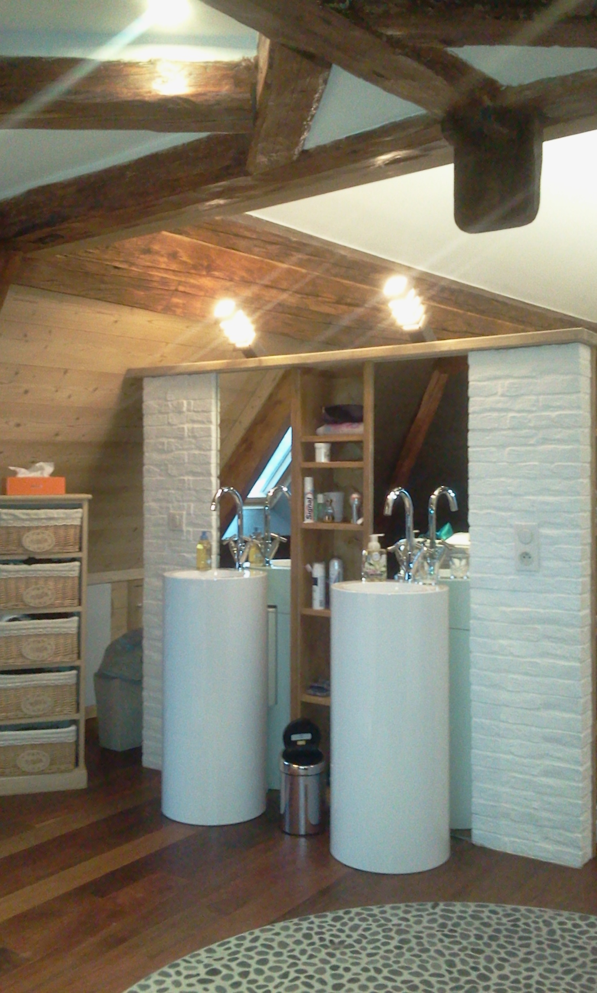 réalisation privée 2012