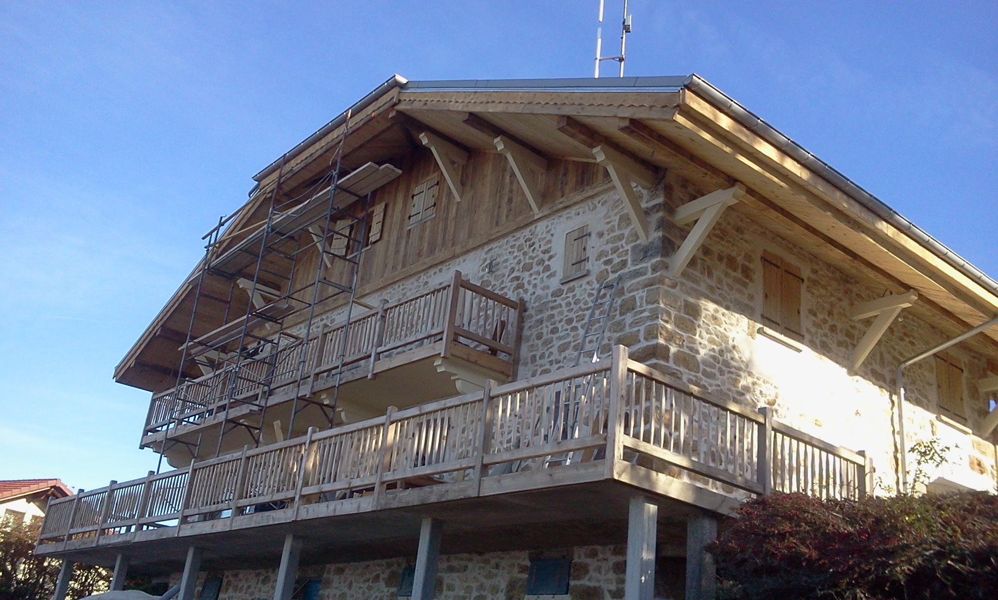 réalisation privée 2011