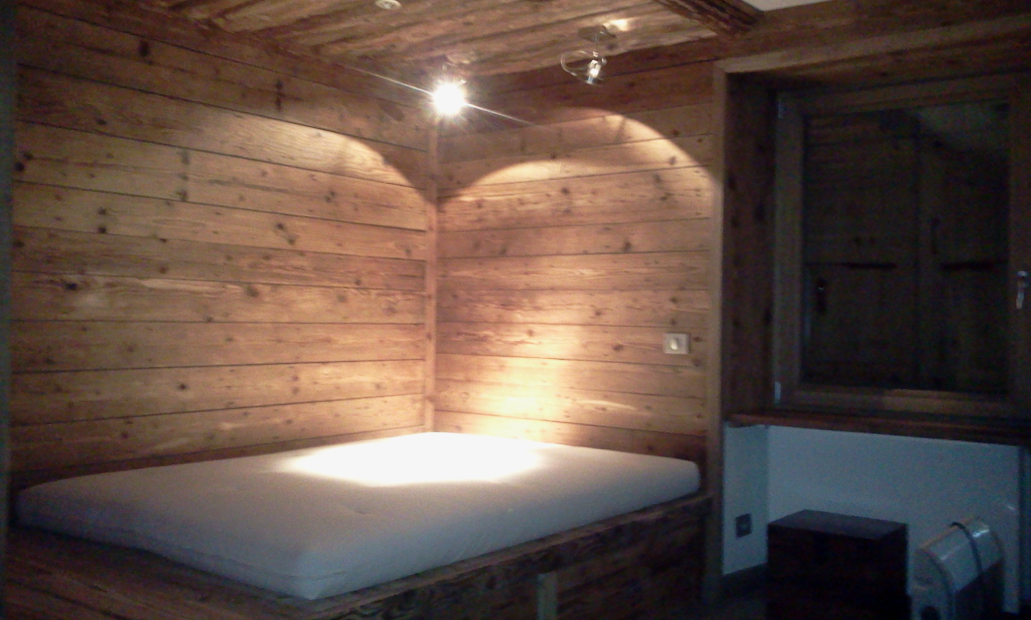 réalisation privée 2011