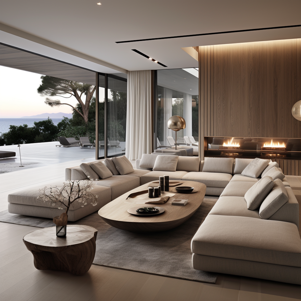 Selected Bold Architects project iv01-villa