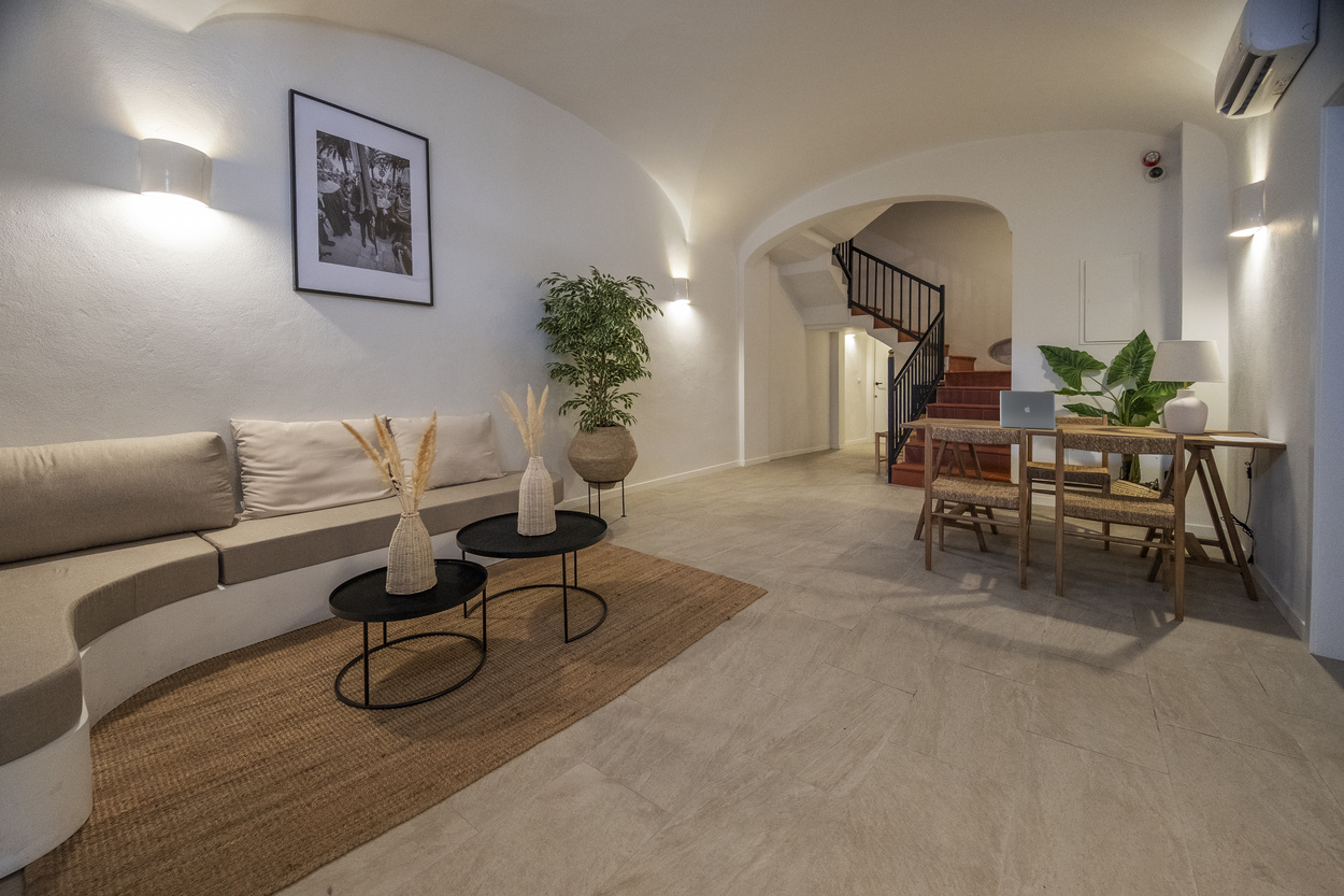 Selected Bold Architects project ciutadella-hotel