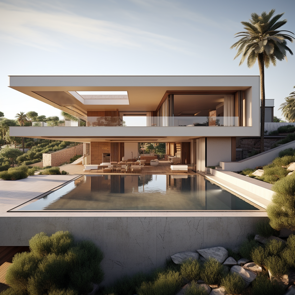 Bold Architects — iv01 villa — imagen 2