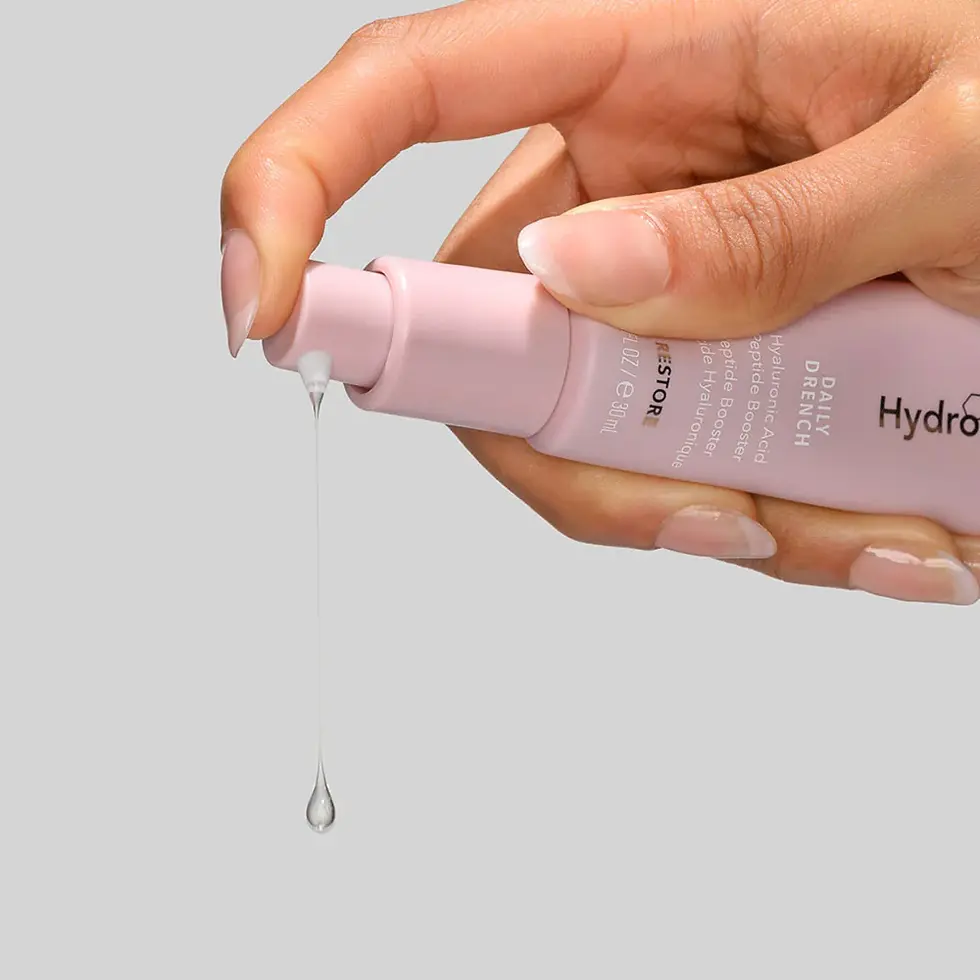 Thumbnail: Daily Drench Hyaluronzuur peptide Booster - 30 ml