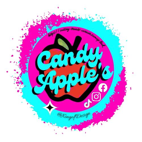 Candy Apples 🍎