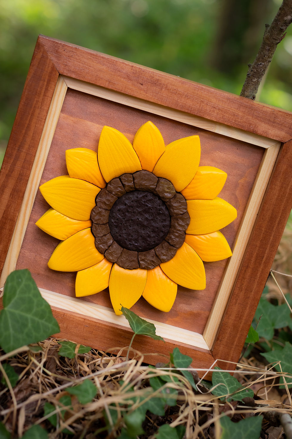Miniature : Tournesol