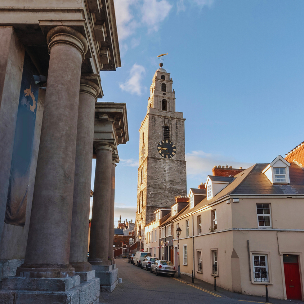 Shandon Street, Cork