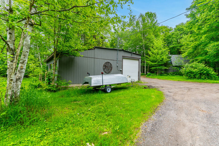 1553 Kushog Lake Road Workshop
