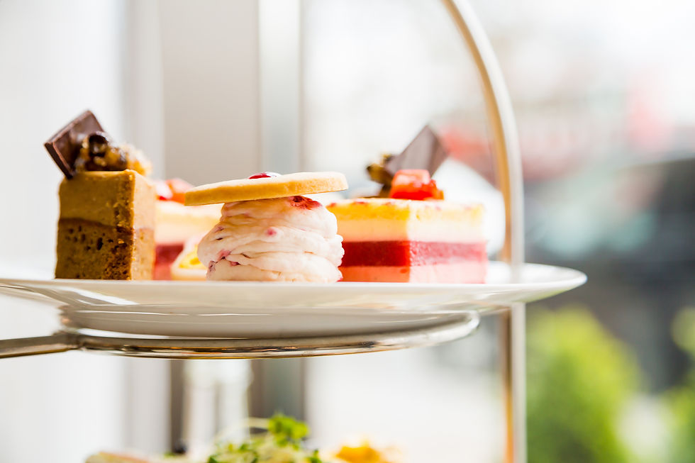 Afternoon Tea