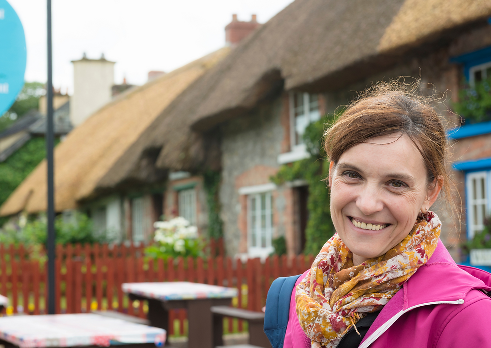Adare Village, Ireland