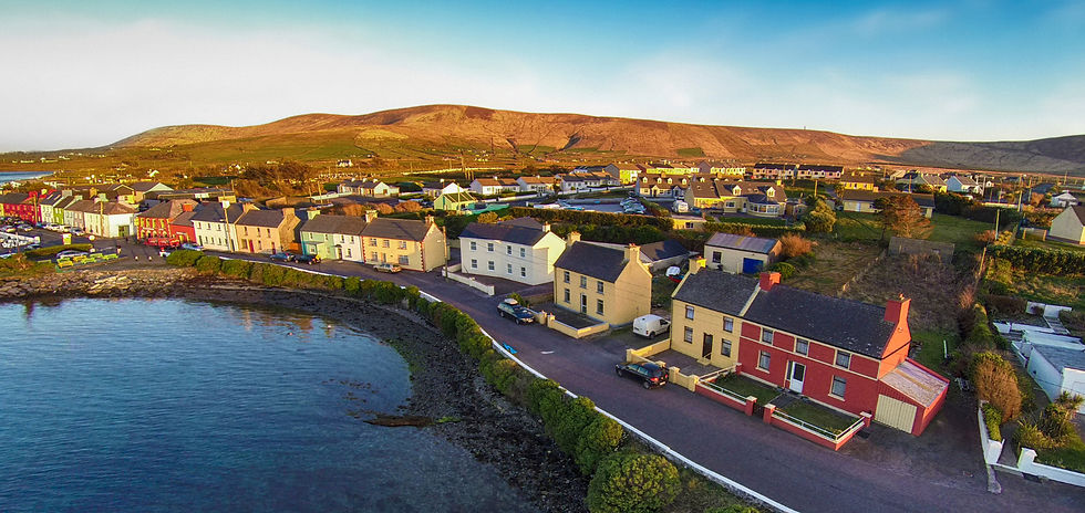 Portmagee, Ireland