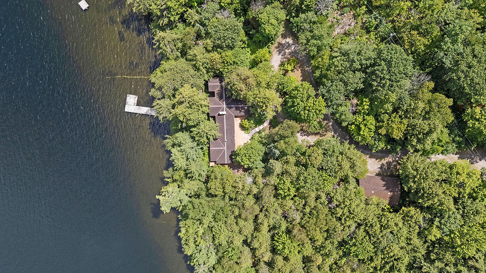 Overhead 1427 Town Lot Road