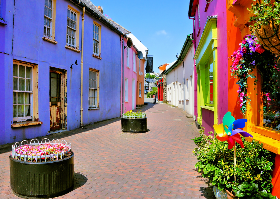 Kinsale, Ireland