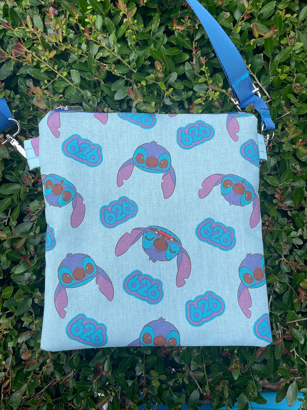 Thumbnail: Fabric 626 Lexi Crossbody