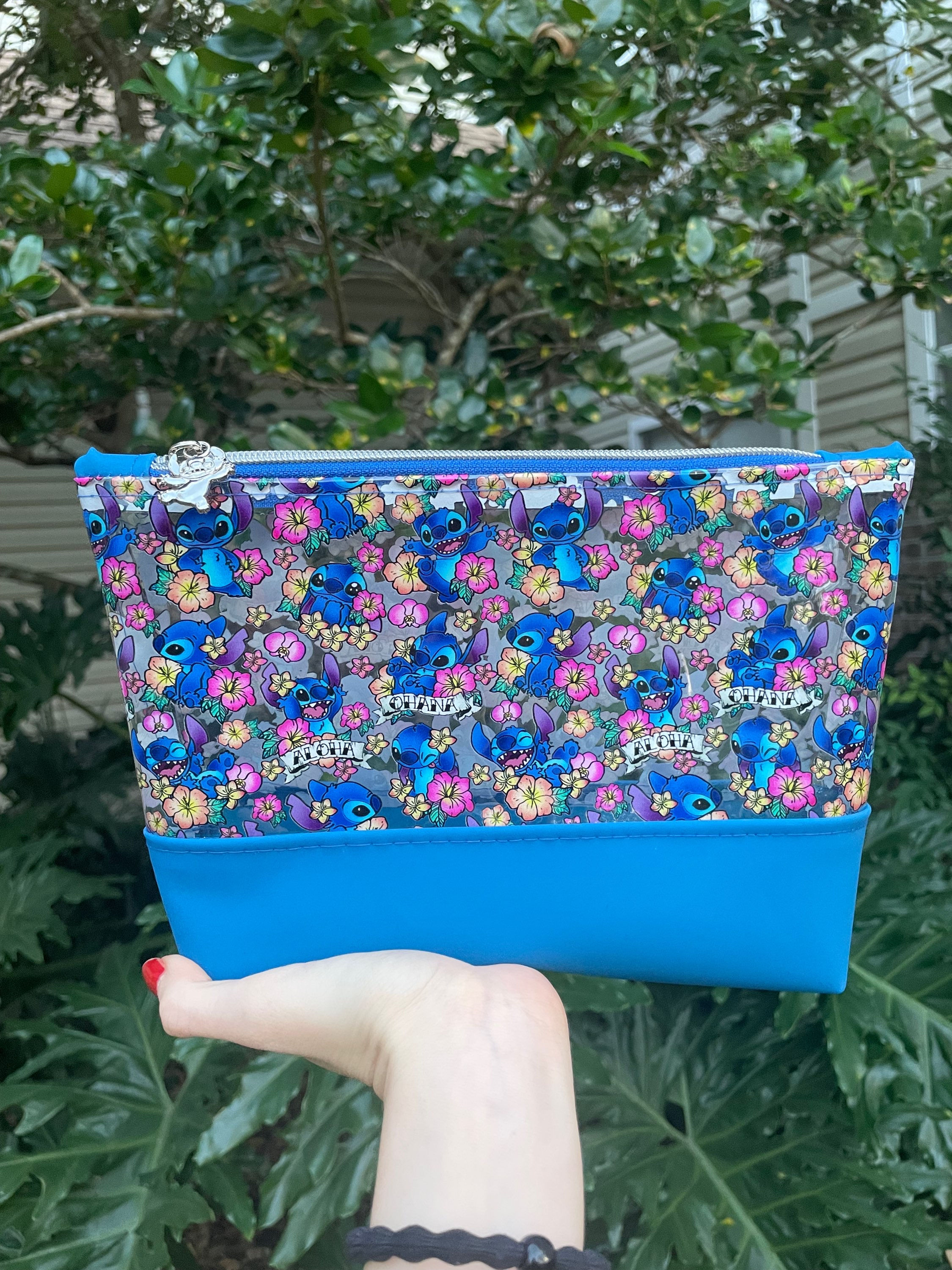 Clear Sitch Deluxe Specialty Cosmetic 