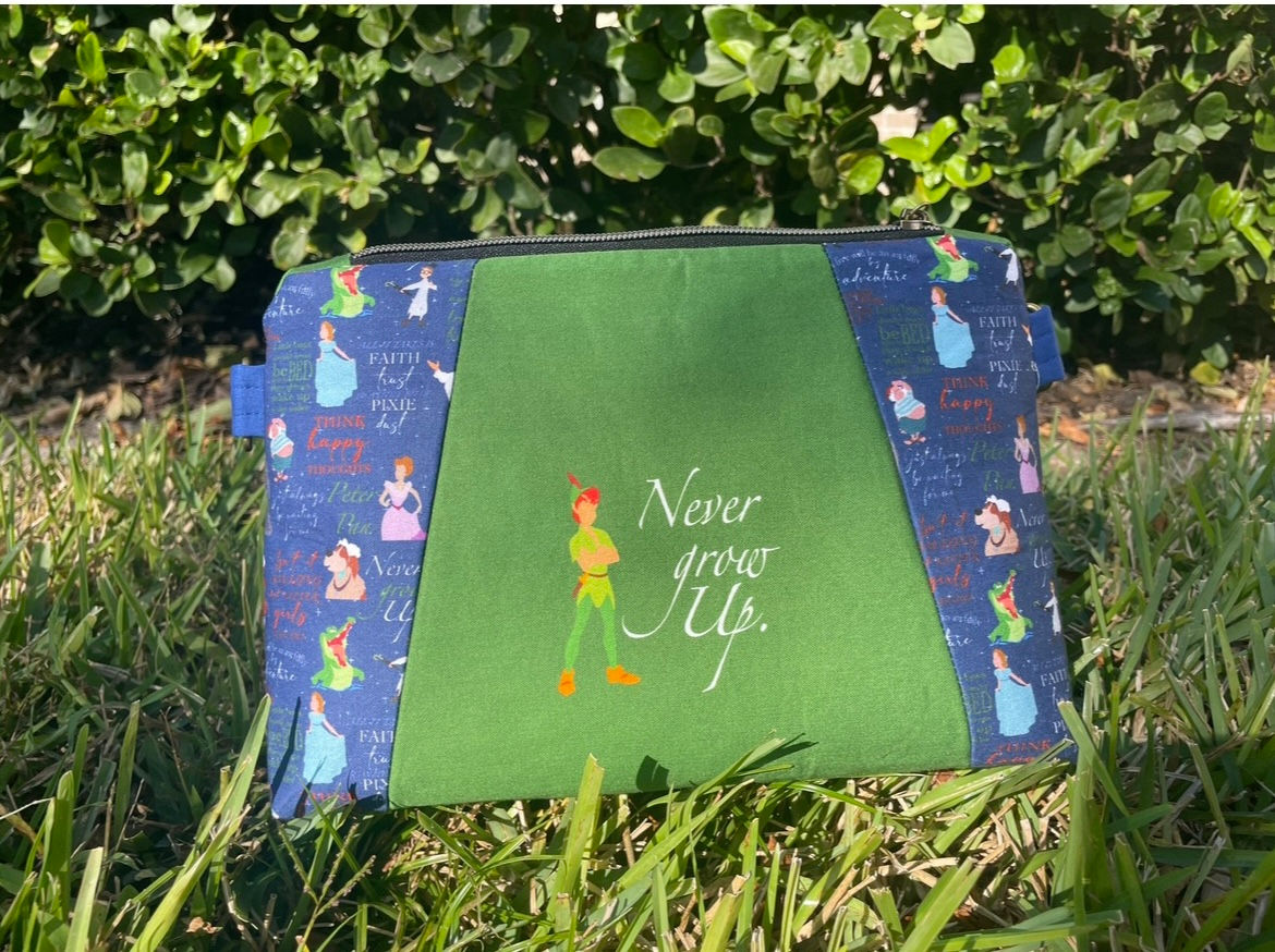 Peter Fabric Sunshine Crossbody 