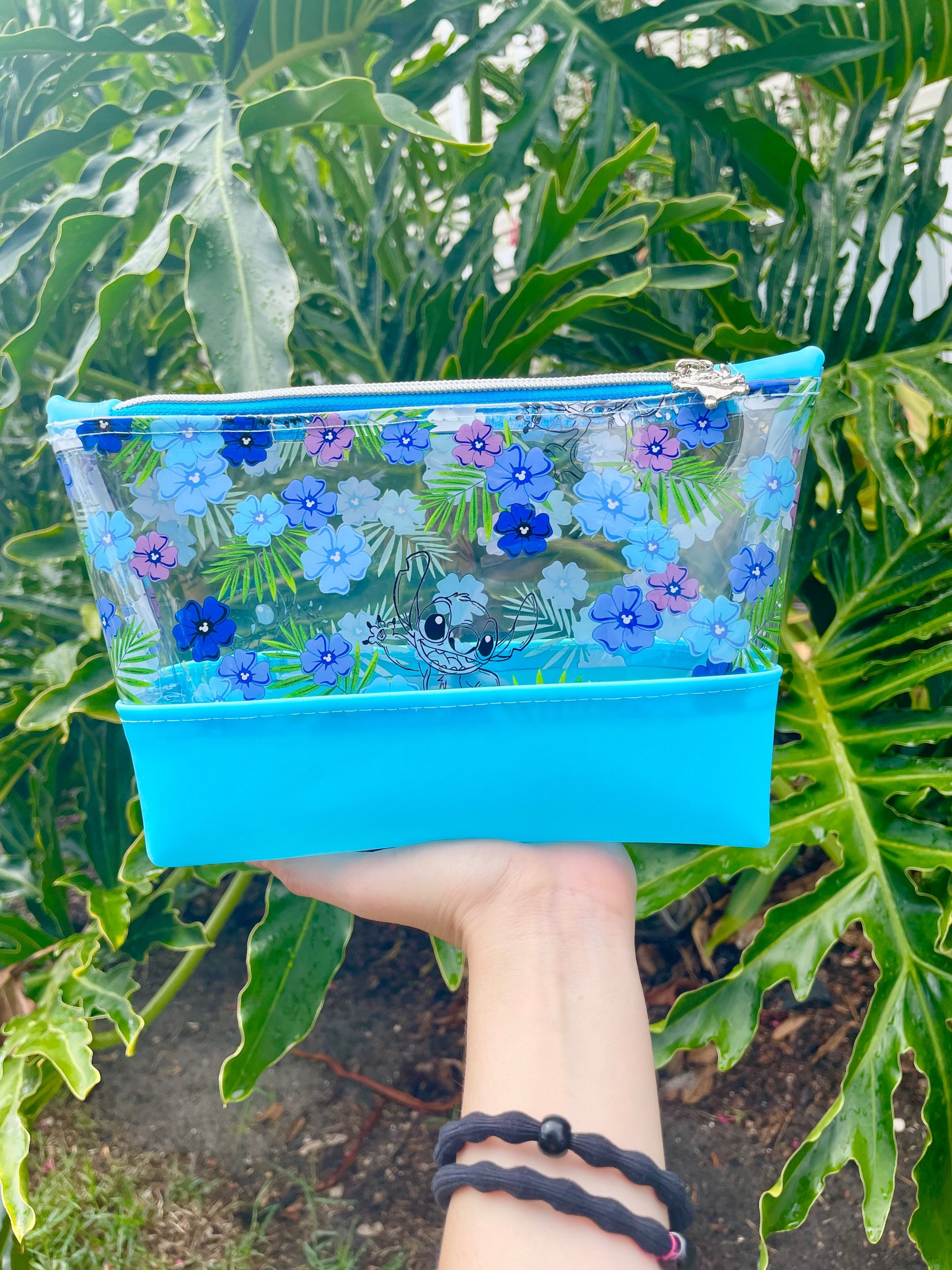 Clear Hawaiin Alien Deluxe Specialty Cosmetic