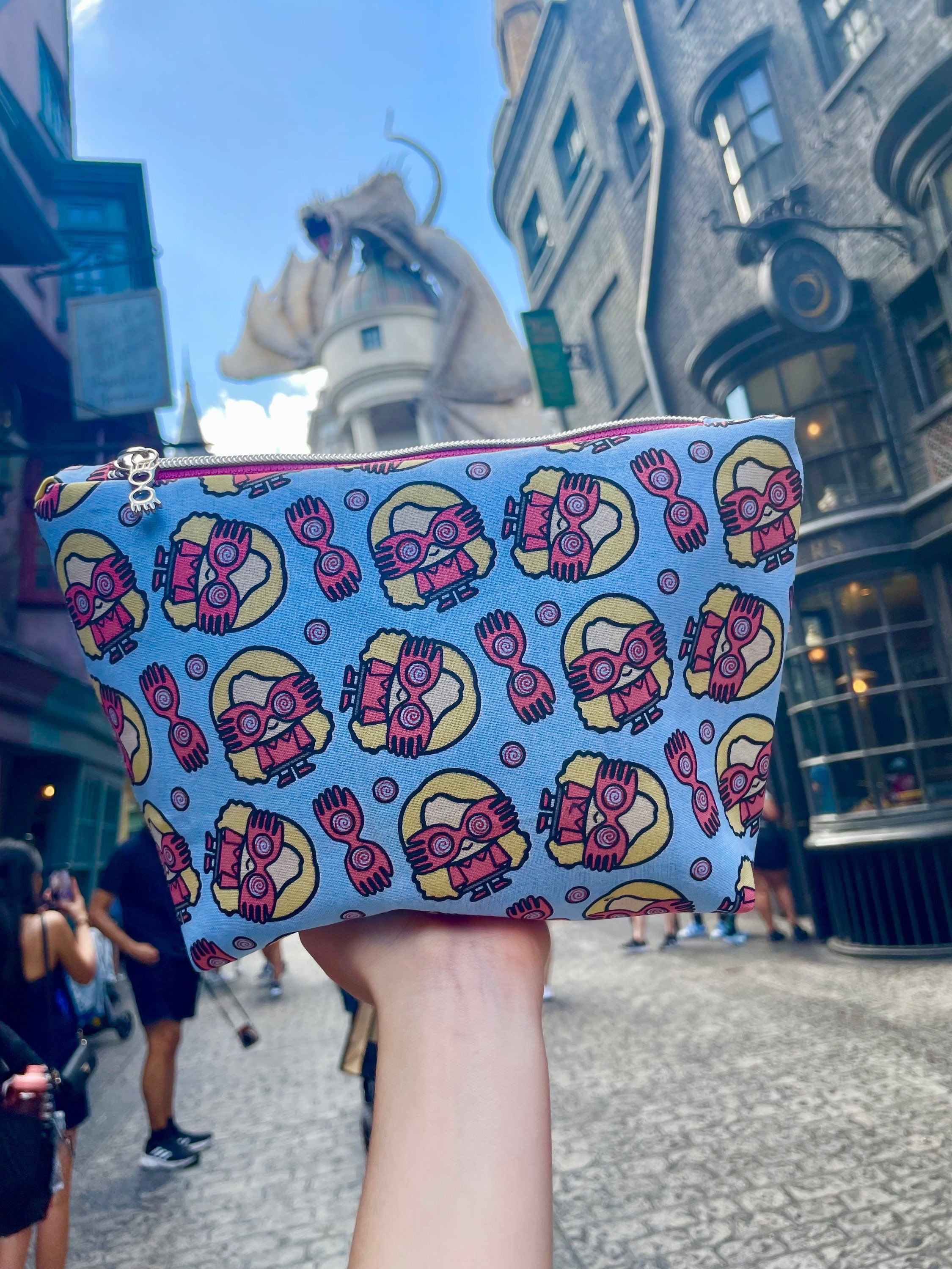 NEW Luna Fabric Specialty Cosmetic