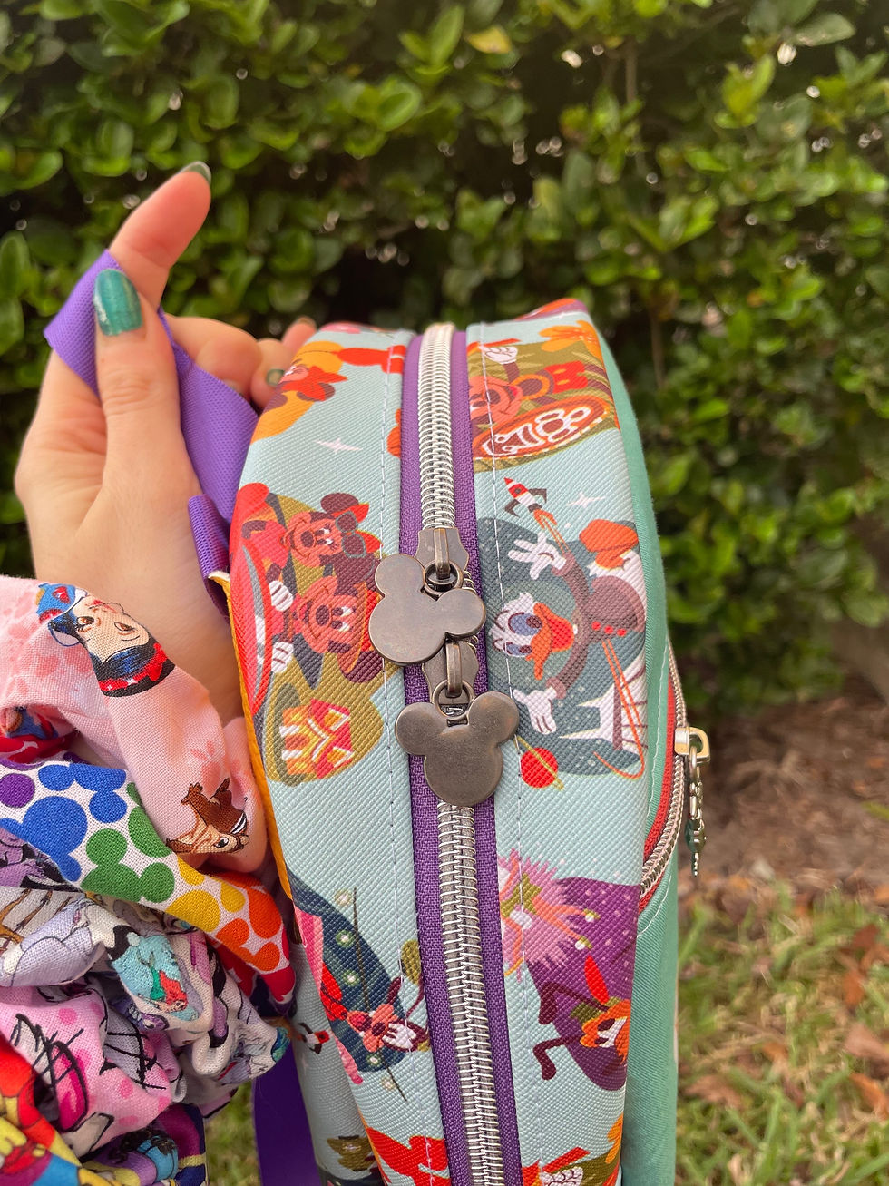 Thumbnail: Pop of Magic Backpack 