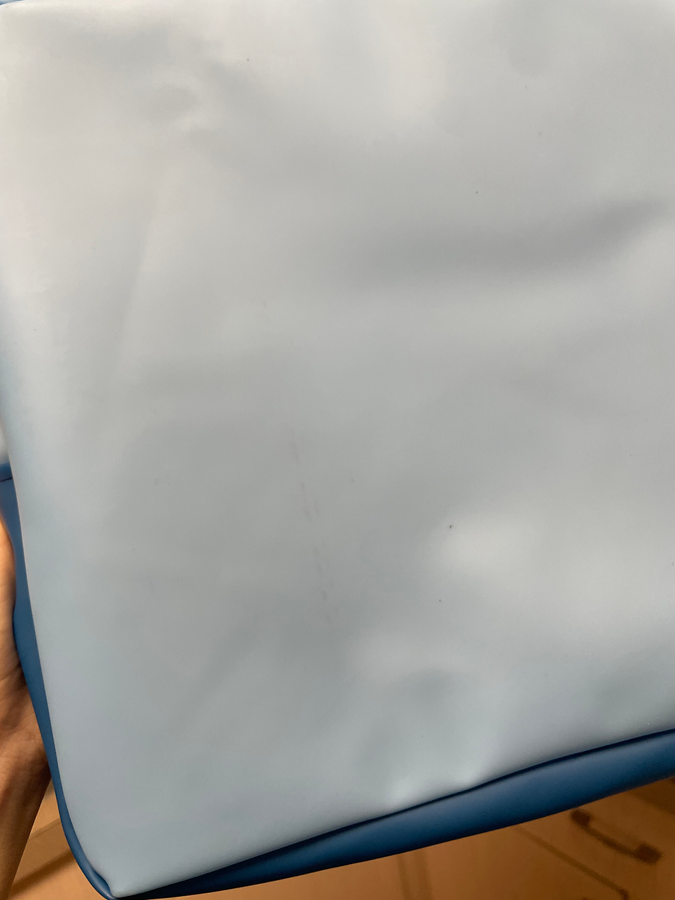Thumbnail: Blue Mousefetti Ear Holder 