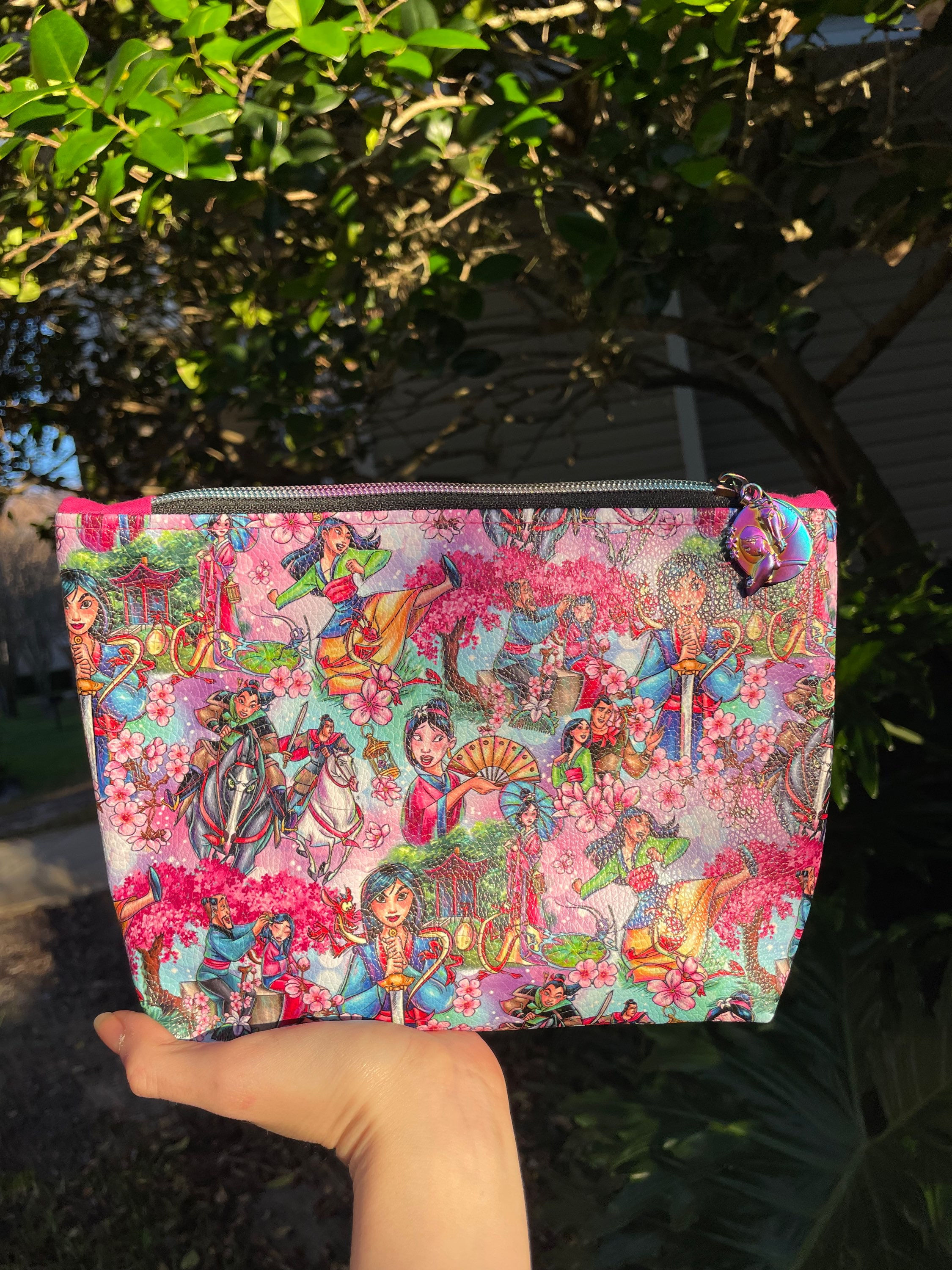 Warrior Princess Vinyl Specialty Cosmetic