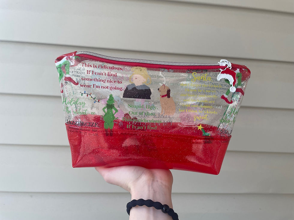 Thumbnail: Grinch Deluxe Specialty Cosmetic 