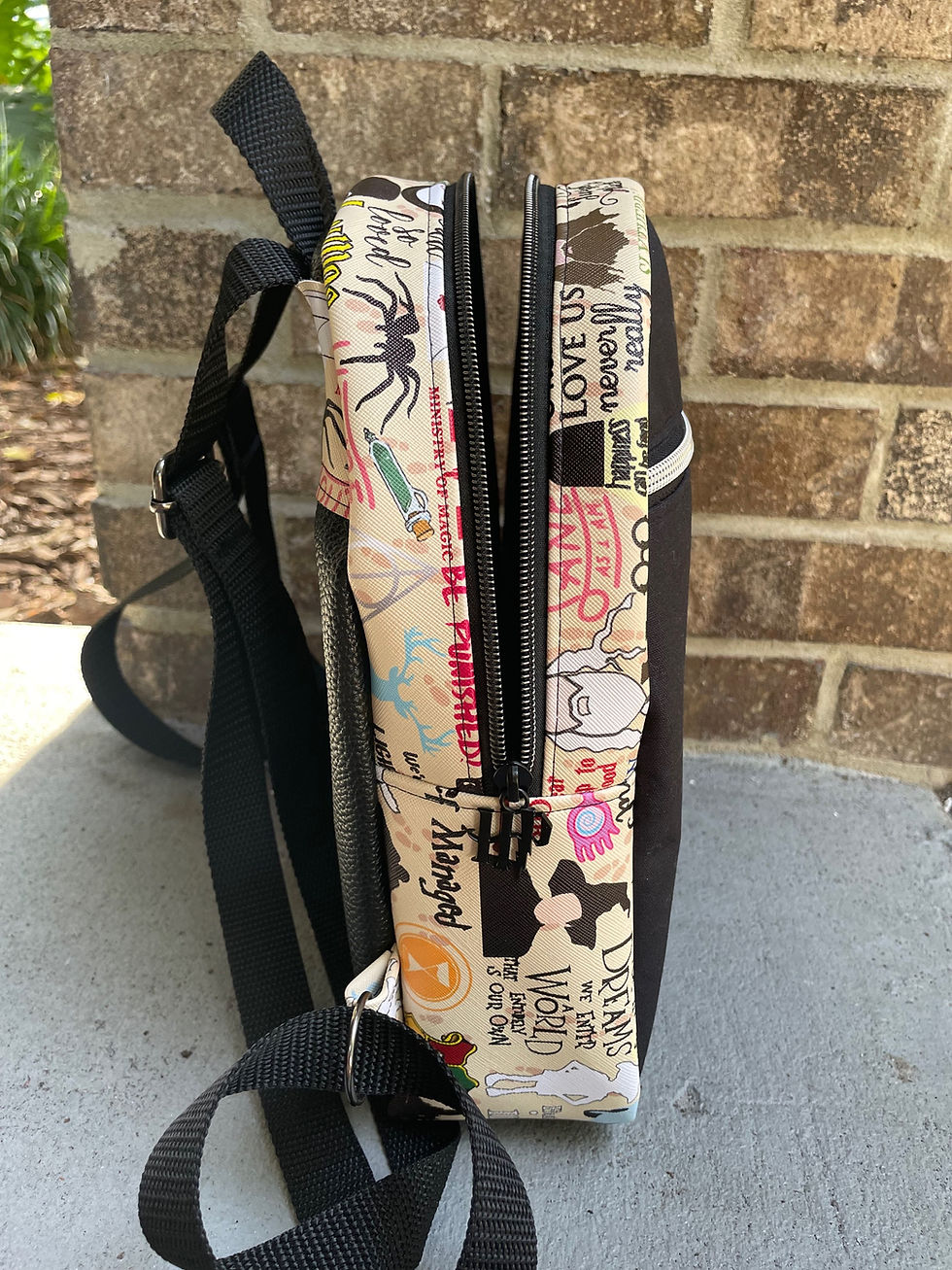 Thumbnail: Solemnly Swear Backpack 